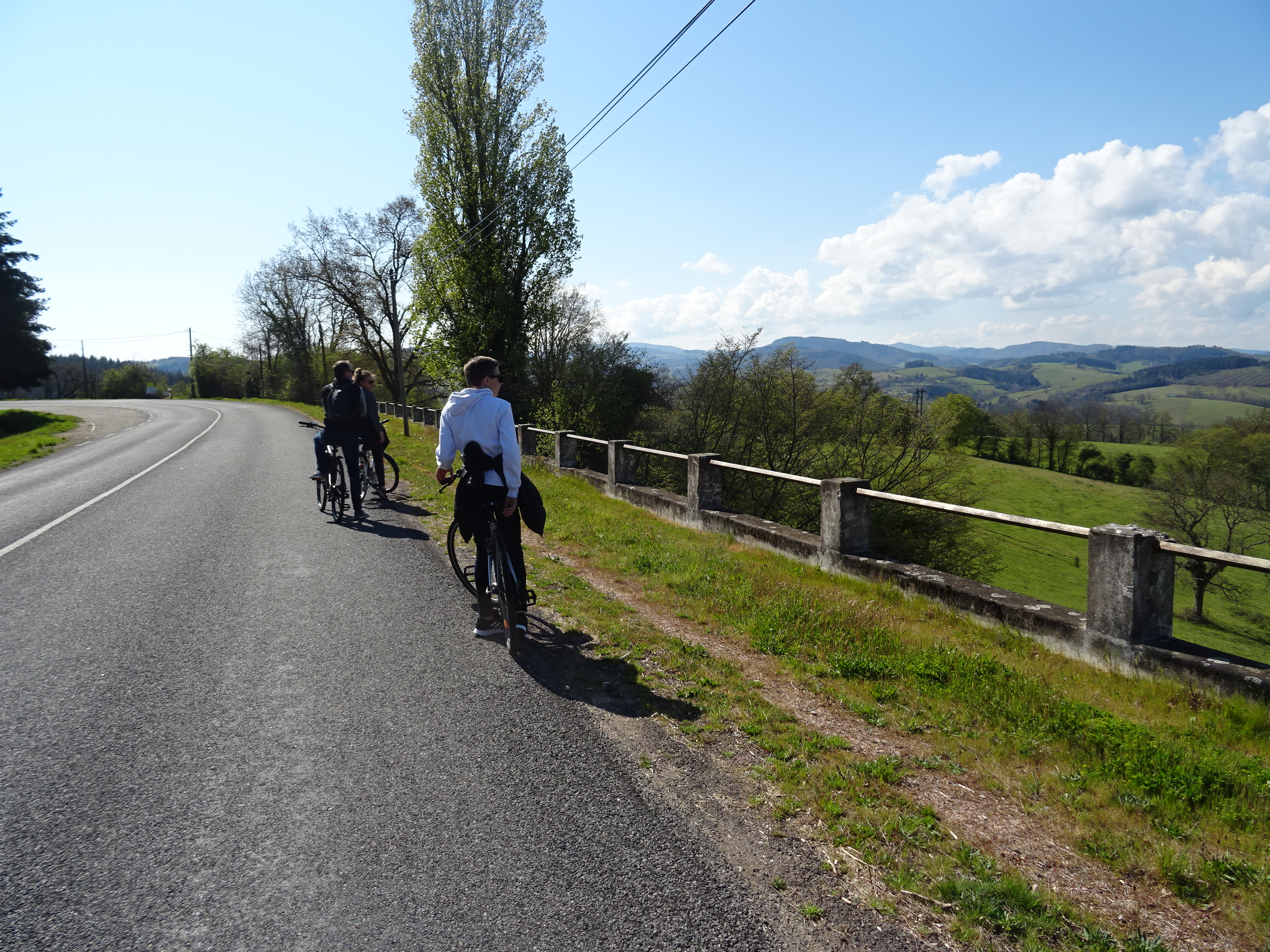 Nouveau service : location de vélos et VTT VAE