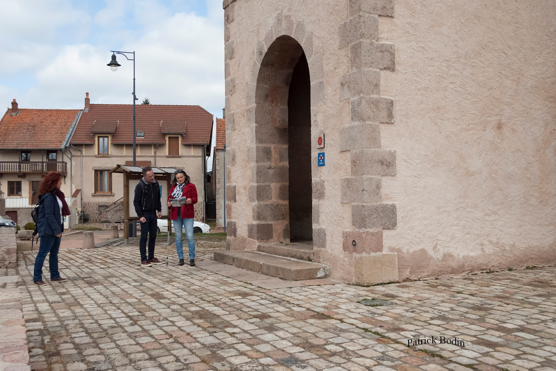 De nouvelles expériences en Pays de Lapalisse grâce aux audioguides