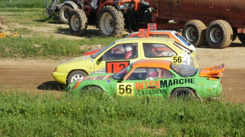 Découverte du sport automobile à Servilly